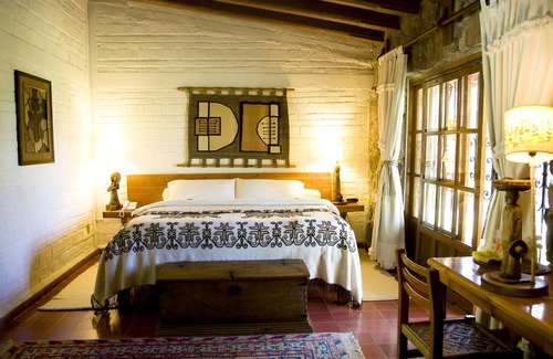 Zitácuaro Hotel | Hotel Rancho San Cayetano