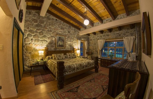 Zitácuaro Hotel | Hotel Rancho San Cayetano