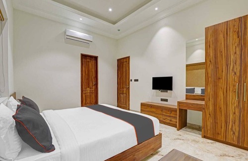 Rajkot Hotel | HOTEL RATNA VILAS PALACE