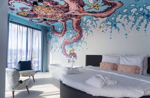 IJmuiden Hotel | Hotel Rauw aan de Kade