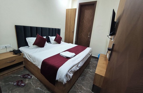 Amritsar Hotel | Hotel RB Inn