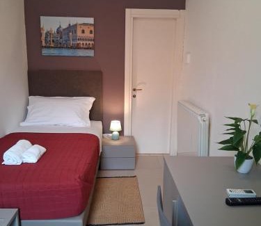 Marghera Hotel | Hotel RB Venice
