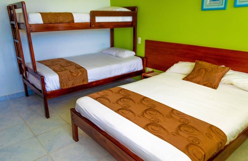 Tonsupa Hotel | Hotel RC Tonsupa