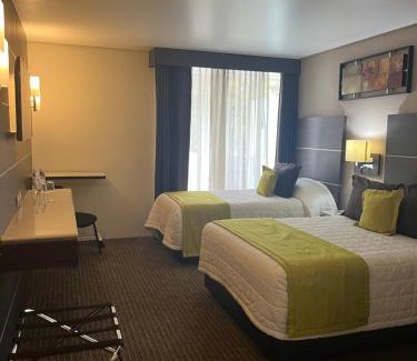Centro de Querétaro Hotel | Hotel Real Alameda de Queretaro