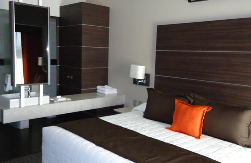 Centro de Querétaro Hotel | Hotel Real Alameda