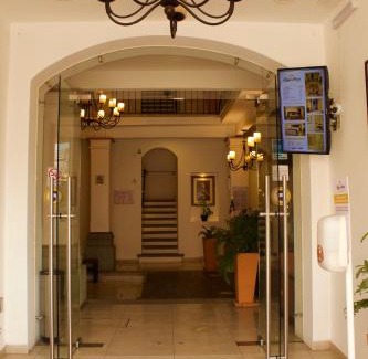 Centro Hotel | Hotel Real Alma