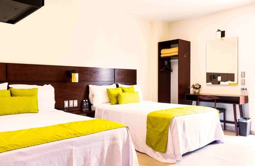 Centro Hotel | Hotel Real Alma