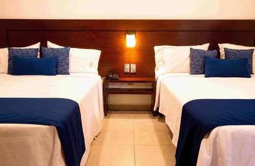 Centro Hotel | Hotel Real Alma