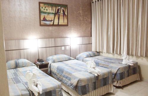 Foz do Iguacu City Centre Hotel | Hotel Real