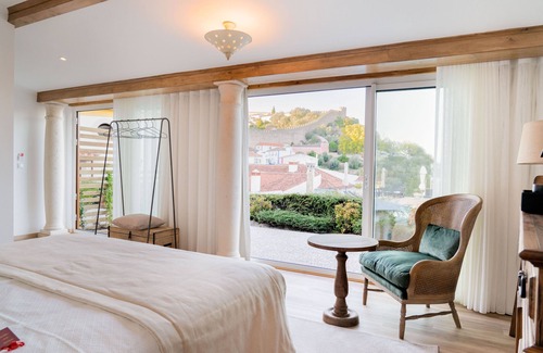 Obidos Hotel | Hotel Real D Obidos