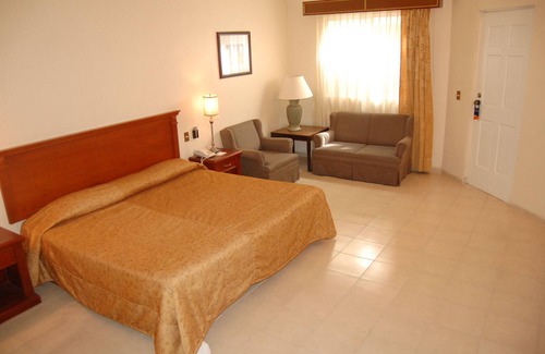 San Luis Potosí Hotel | Hotel Real de Minas San Luis Potosi
