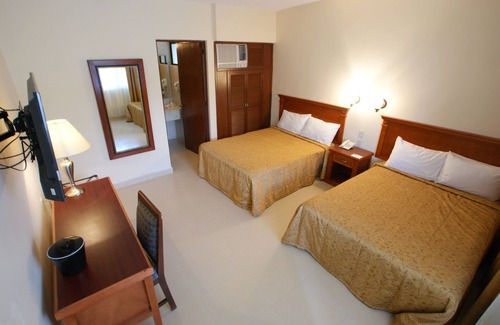 San Luis Potosí Hotel | Hotel Real de Minas San Luis Potosi