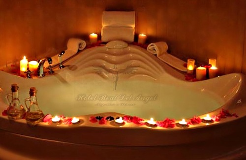 Huejotzingo Hotel | Hotel Real del Angel