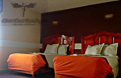 Huejotzingo Hotel | Hotel Real del Angel