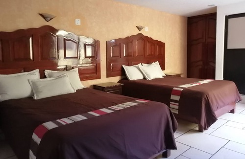 Huejotzingo Hotel | Hotel Real del Angel