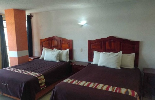 Huejotzingo Hotel | Hotel Real del Angel