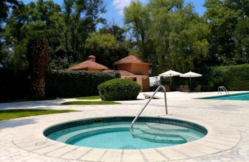 Tula de Allende Apartamento | Hotel Real del Bosque Golf and Spa