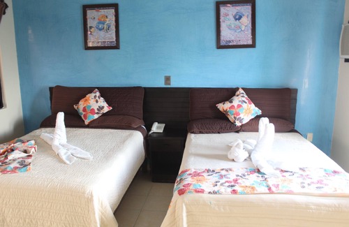 Tecolutla Hotel | Hotel Real del Mar