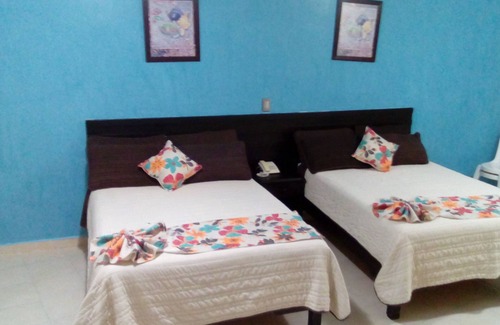Tecolutla Hotel | Hotel Real del Mar