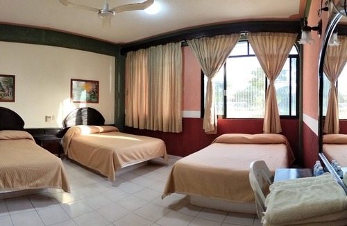 Tecolutla Hotel | HOTEL REAL DEL QUIJOTE