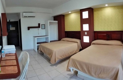 Tecolutla Hotel | HOTEL REAL DEL QUIJOTE