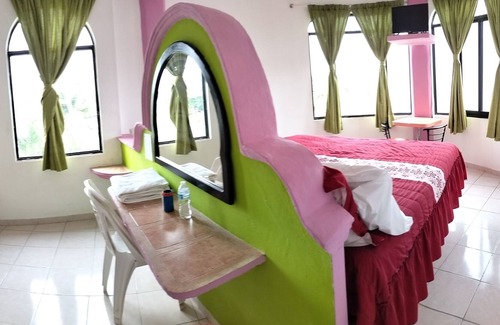 Tecolutla Hotel | HOTEL REAL DEL QUIJOTE