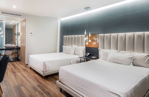 Zona Río Hotel | Hotel Real del Río