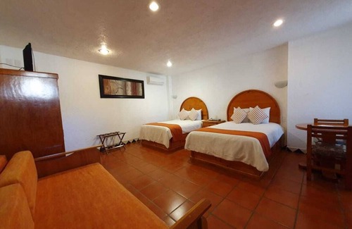 Tepoztlán Hotel | Hotel Real del Valle Tepoztlan