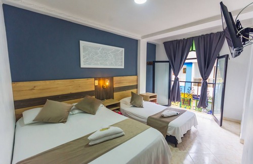 Guatape Hotel | Hotel Real Guatape