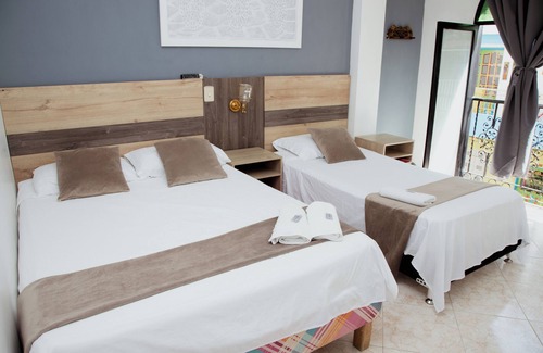 Guatape Hotel | Hotel Real Guatape
