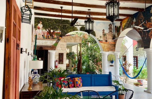 Chichen Itza - Valladolid Hotel | Hotel Real Haciendas