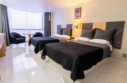 San Luis Potosí Hotel | Hotel Real Plaza