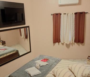 Zona Leste Cama Y Desayuno | Hotel Rebeka