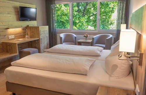 Steinbach Hotel | Hotel Rebenhof