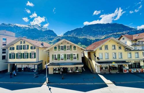 Meiringen Hotel | Hotel Rebstock Meiringen