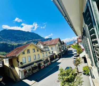 Meiringen Hotel | Hotel Rebstock Meiringen
