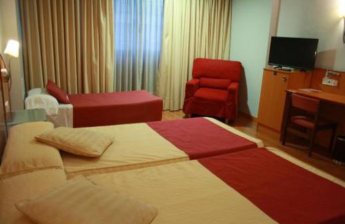 Alcoy Hotel | Hotel Reconquista