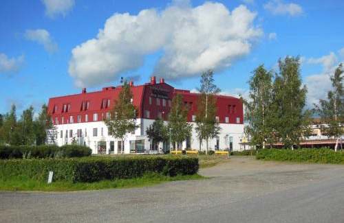 Narpes Hotel | Hotel Red & Green