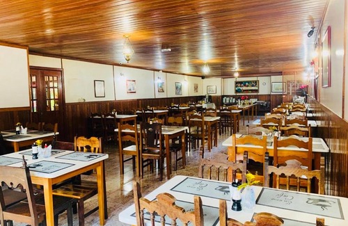 Jardim Alpestre Hotel | Hotel Refúgio Alpino