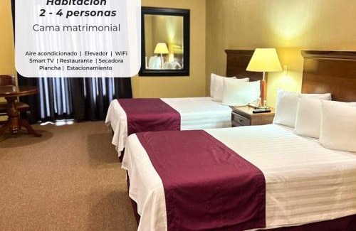 Tuxpan Hotel | Hotel Reforma Tuxpan