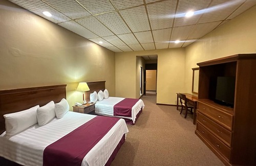 Tuxpan Hotel | Hotel Reforma