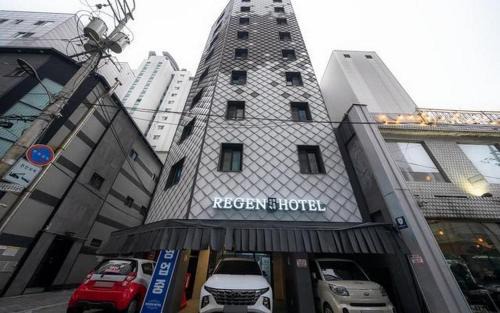 Eunpyeong-gu Hotel | Hotel Regen