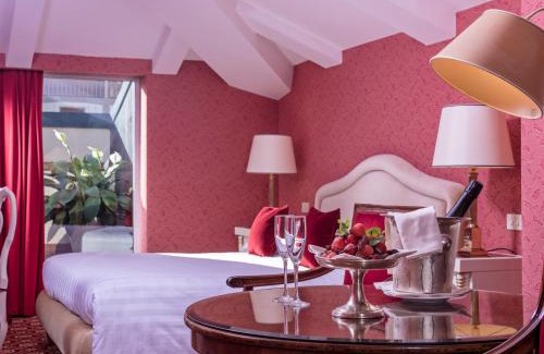 Sant' Ambrogio Hotel | Hotel Regency - Small Luxury Hotels of the World