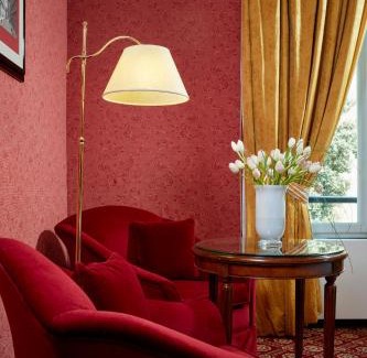 Sant' Ambrogio Hotel | Hotel Regency - Small Luxury Hotels of the World
