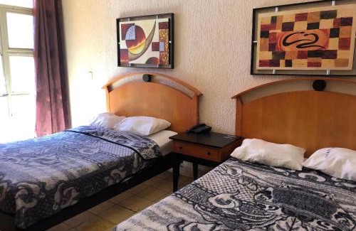 Centro de Monterrey Hotel | Hotel Regis