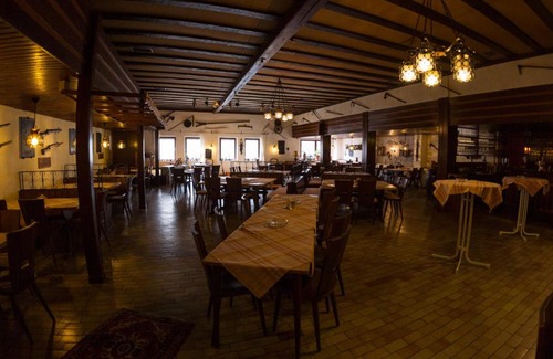 Krov Casa | Hotel Reichsschenke Zum Ritter Götz "Garni"