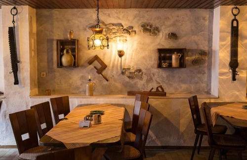 Krov Casa | Hotel Reichsschenke Zum Ritter Götz "Garni"