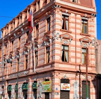 Valparaiso Hotel | Hotel Reina Victoria Valparaíso