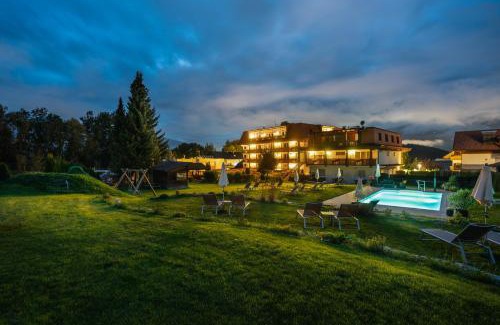 Riscone Hotel | Hotel Reischach