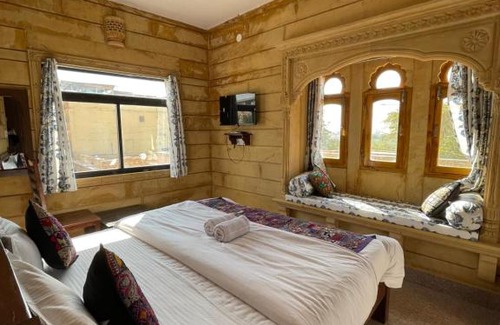 Amar Sagar Pol Hotel | Hotel Relax Inn Jaisalmer